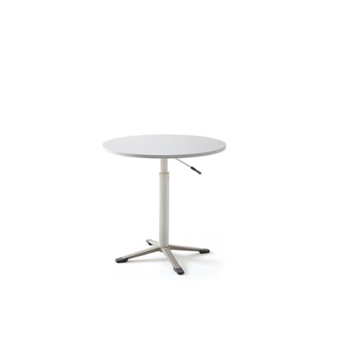 코아스 HILO TABLE 높이조절 원형테이블 600/700/900