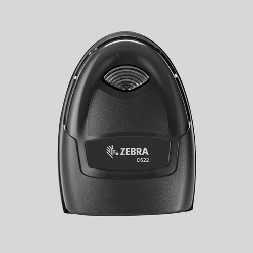 ZEBRA 다용도 도서관 바코드 스캐너 DS-2208​