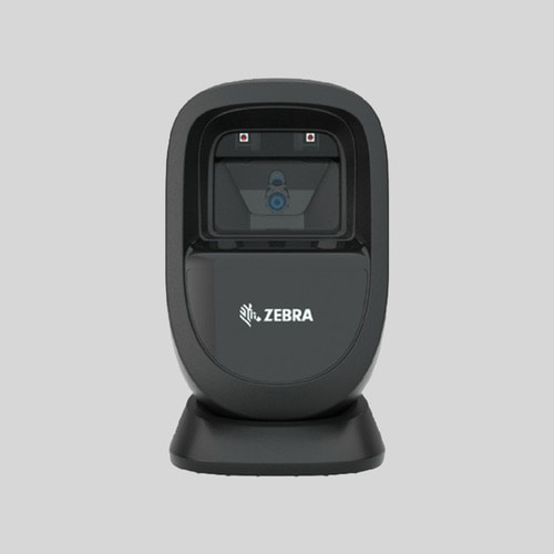 ZEBRA  다용도 도서관 탁상용  바코드 스캐너 DS-9308