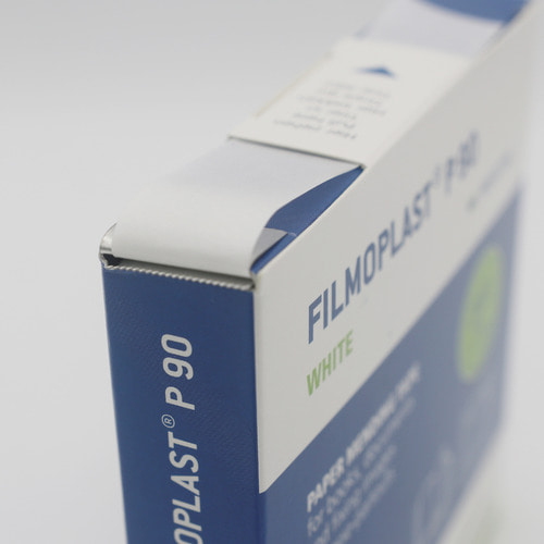 필모플라스트P 도서 책보수용 중성 종이테이프 (PilmoPlast P)