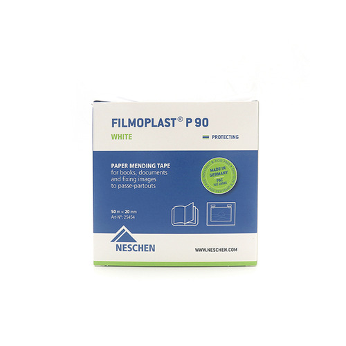 필모플라스트 P90 도서 책보수용 테이프 (PilmoPlast P90)