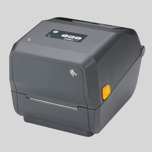 ZEBRA ZD-421T 도서관 다용도 소형 바코드 프린터